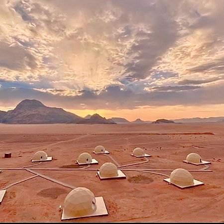 Hotel Nature Star Camp Wadi Rum Zewnętrze zdjęcie