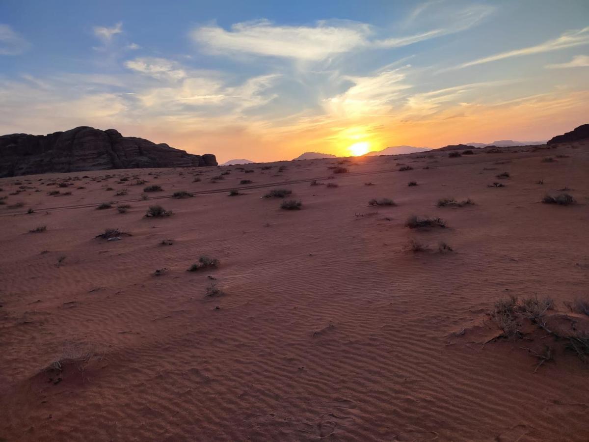 Hotel Nature Star Camp Wadi Rum Zewnętrze zdjęcie