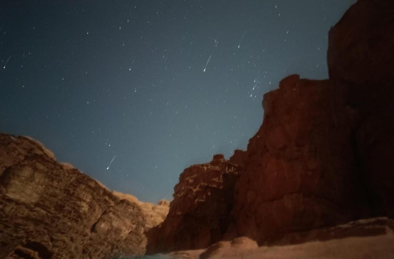 Hotel Nature Star Camp Wadi Rum Zewnętrze zdjęcie