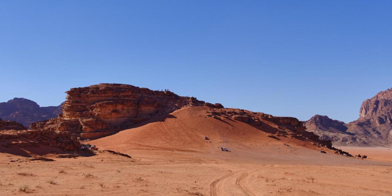 Hotel Nature Star Camp Wadi Rum Zewnętrze zdjęcie