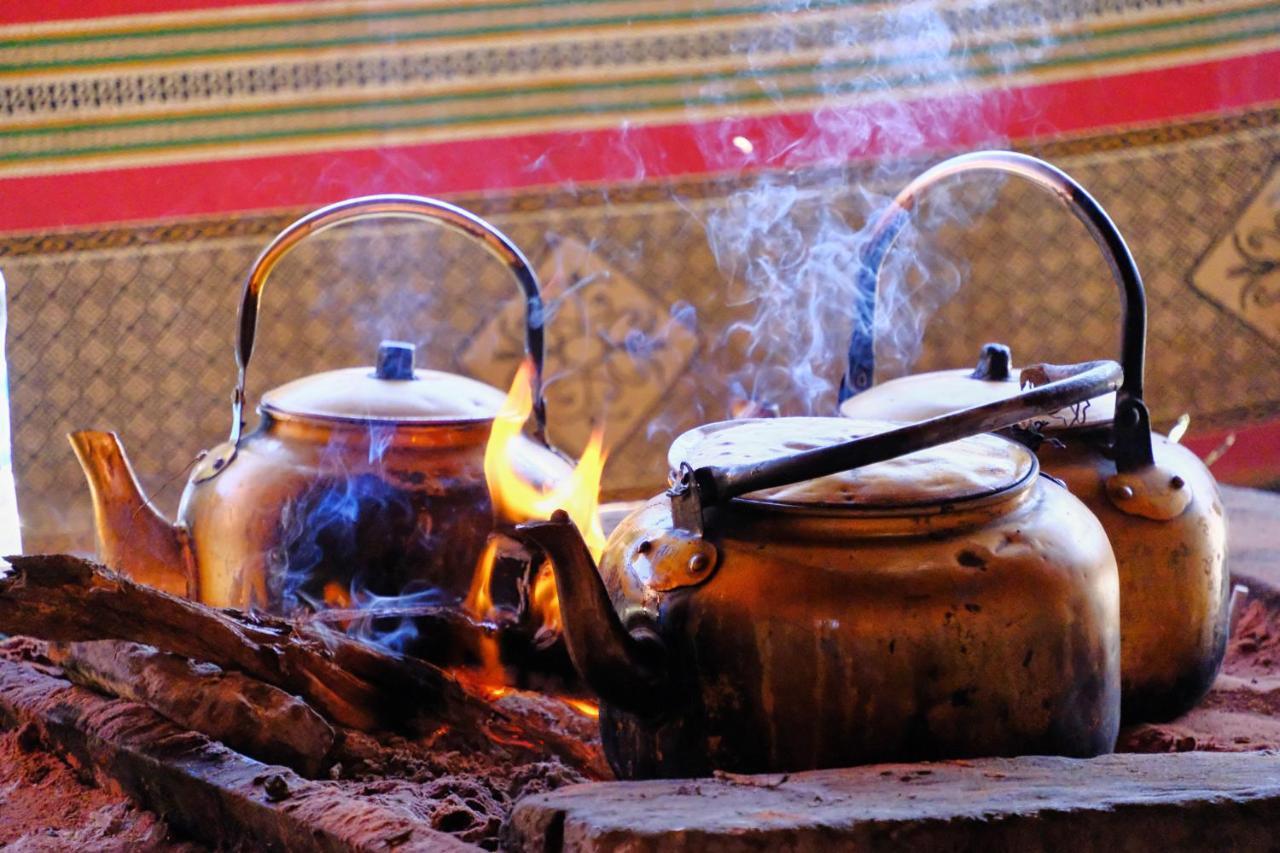 Hotel Nature Star Camp Wadi Rum Zewnętrze zdjęcie