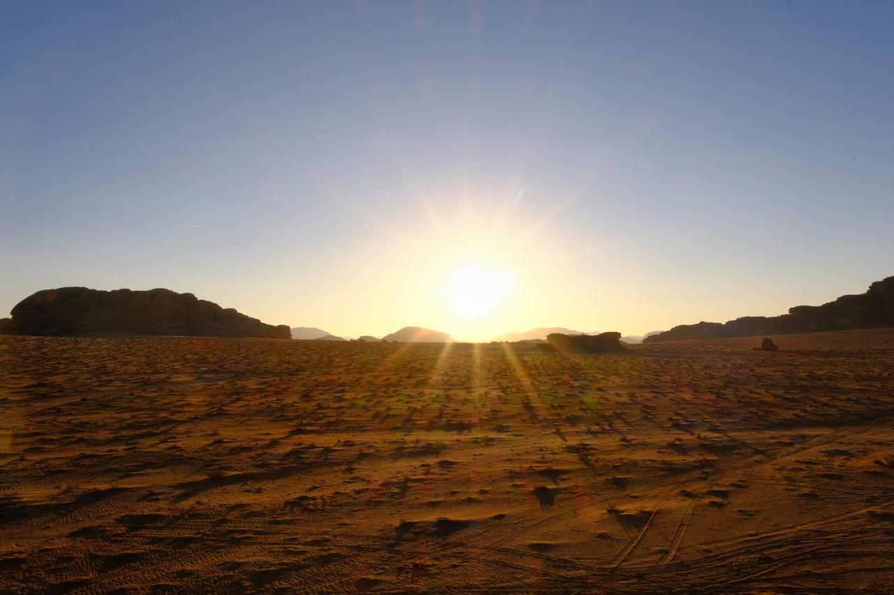 Hotel Nature Star Camp Wadi Rum Zewnętrze zdjęcie