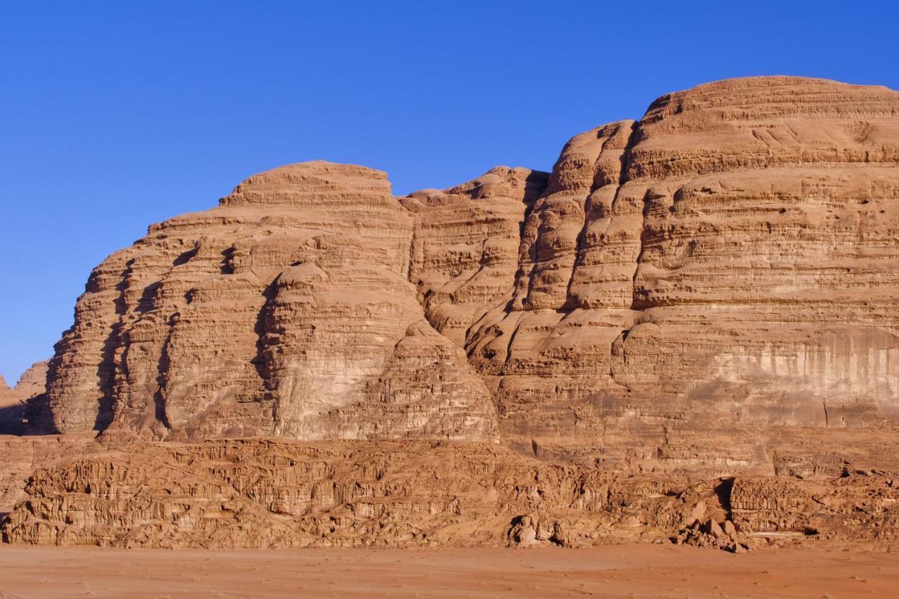 Hotel Nature Star Camp Wadi Rum Zewnętrze zdjęcie