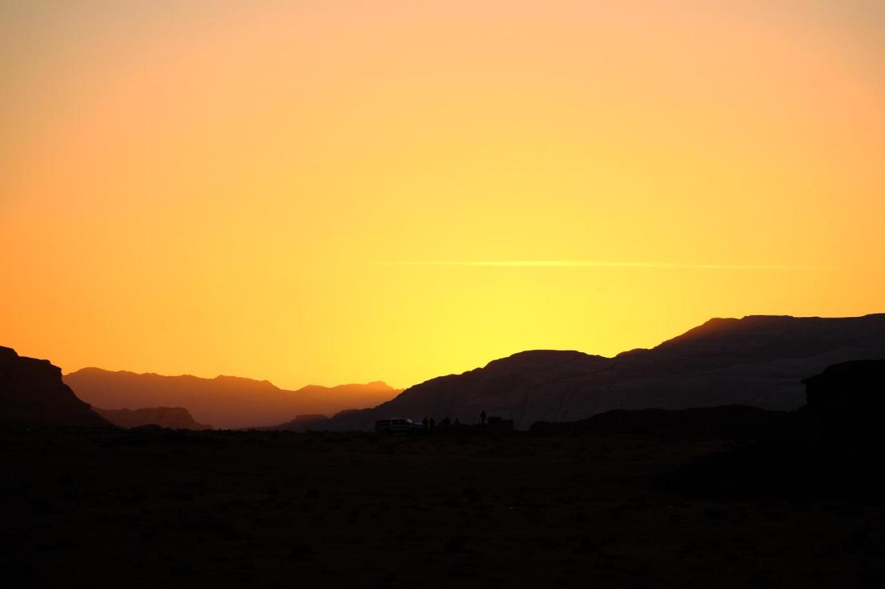 Hotel Nature Star Camp Wadi Rum Zewnętrze zdjęcie