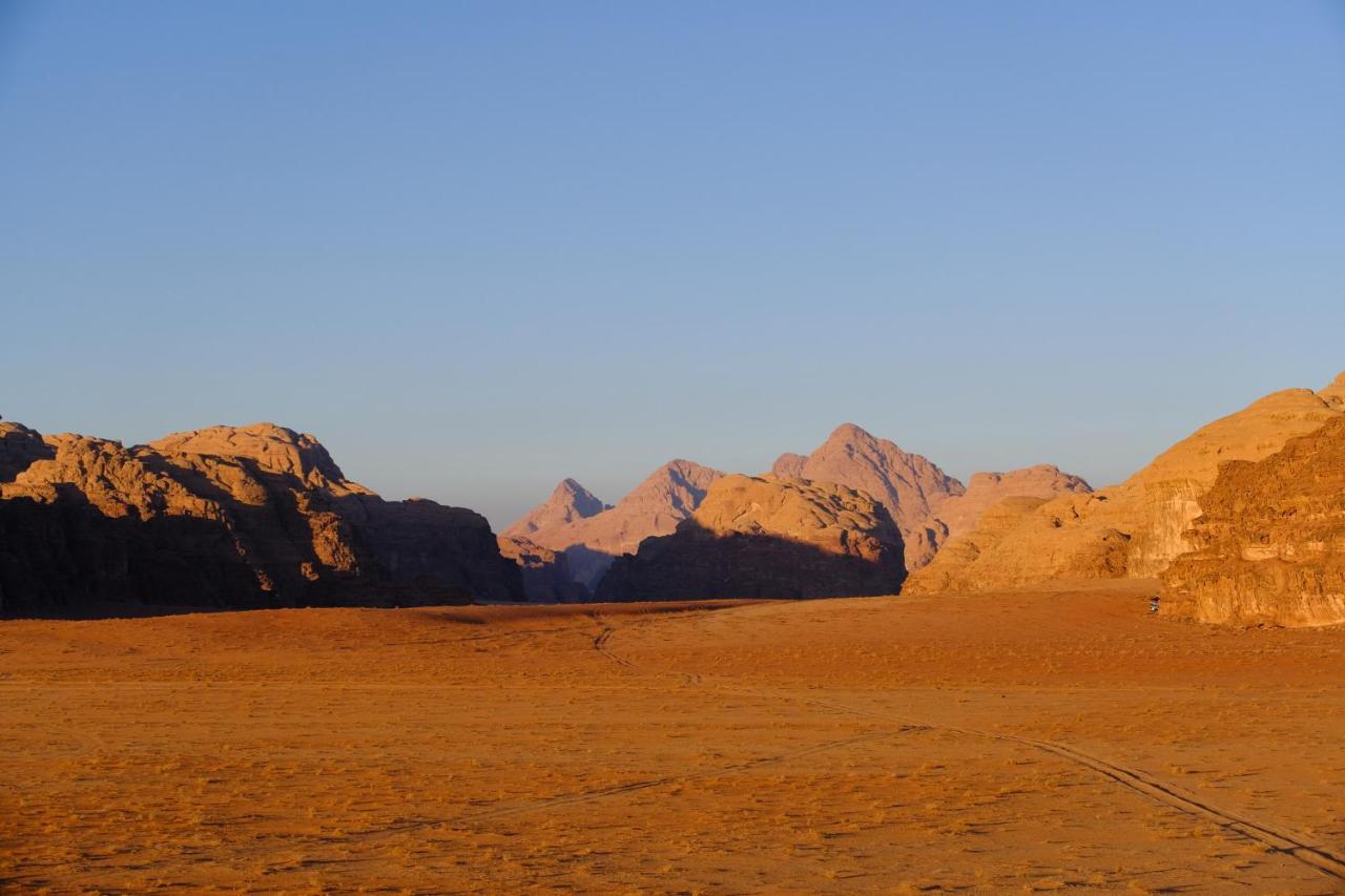 Hotel Nature Star Camp Wadi Rum Zewnętrze zdjęcie