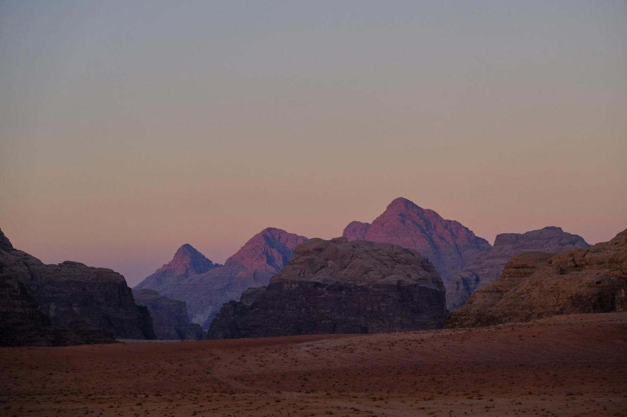 Hotel Nature Star Camp Wadi Rum Zewnętrze zdjęcie