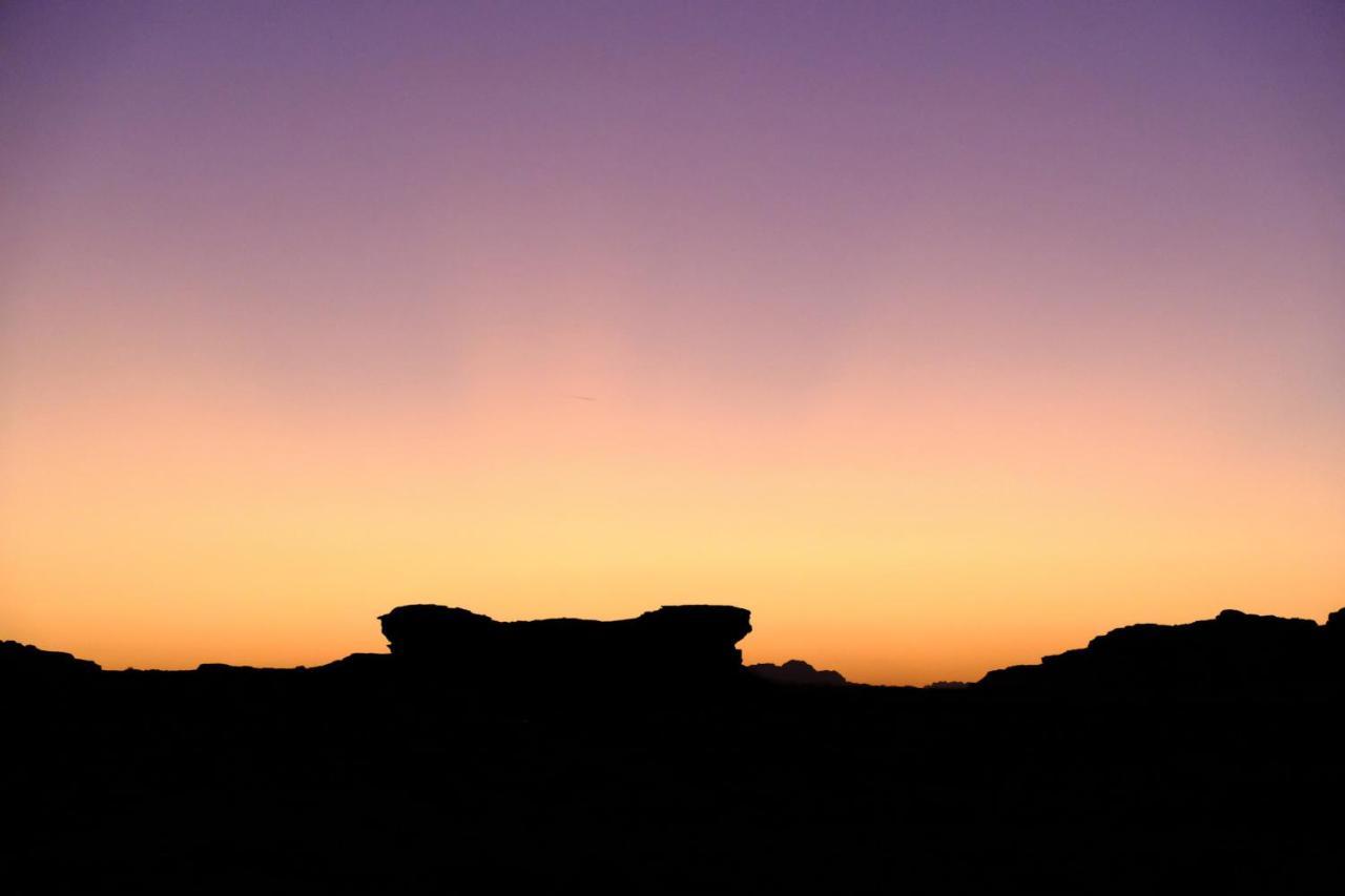Hotel Nature Star Camp Wadi Rum Zewnętrze zdjęcie