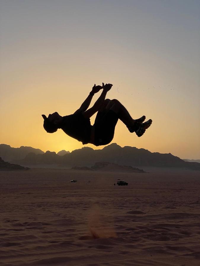 Hotel Nature Star Camp Wadi Rum Zewnętrze zdjęcie