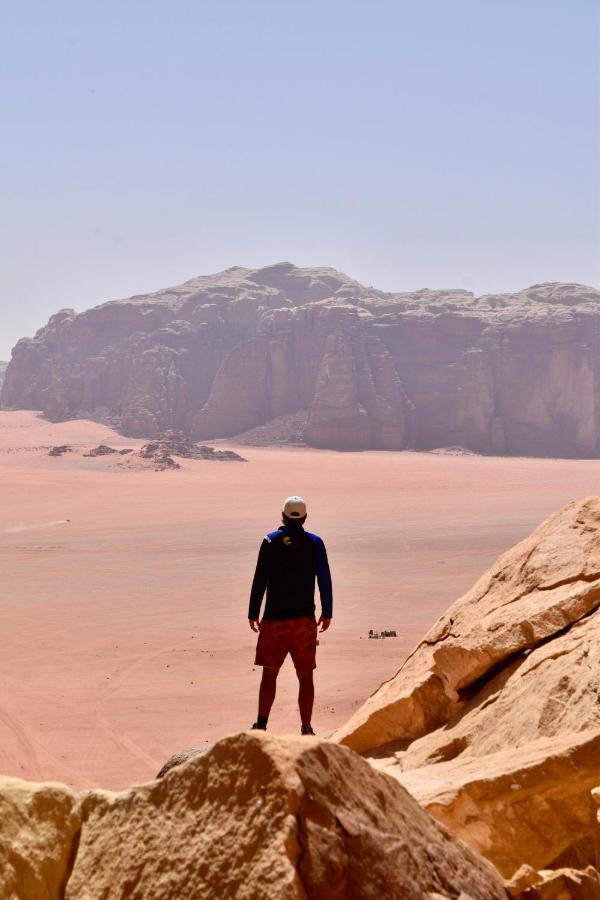 Hotel Nature Star Camp Wadi Rum Zewnętrze zdjęcie