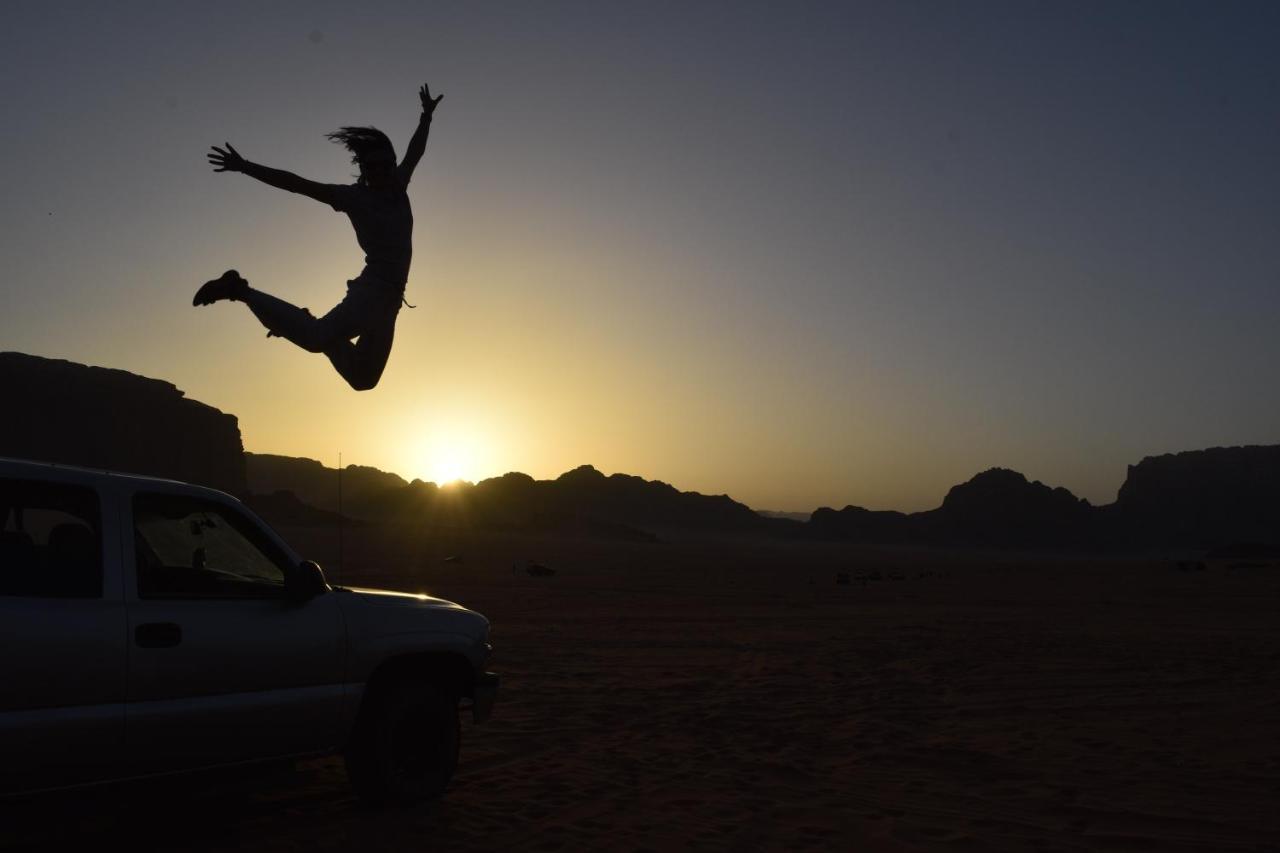 Hotel Nature Star Camp Wadi Rum Zewnętrze zdjęcie