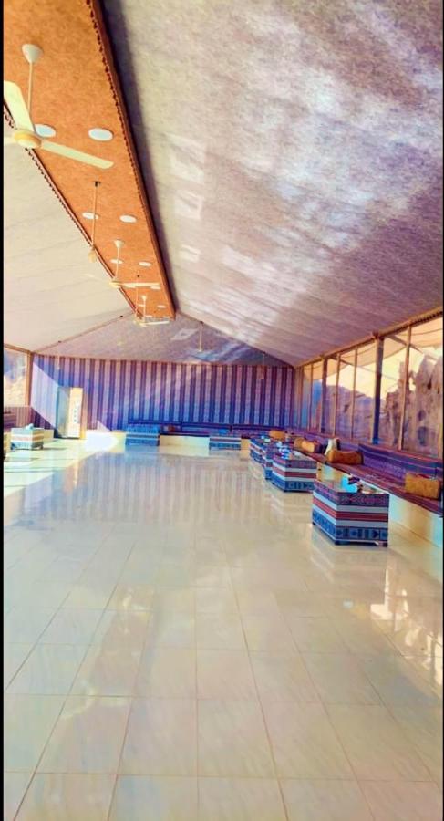Hotel Nature Star Camp Wadi Rum Zewnętrze zdjęcie