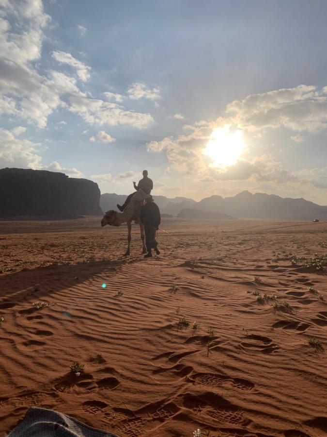 Hotel Nature Star Camp Wadi Rum Zewnętrze zdjęcie