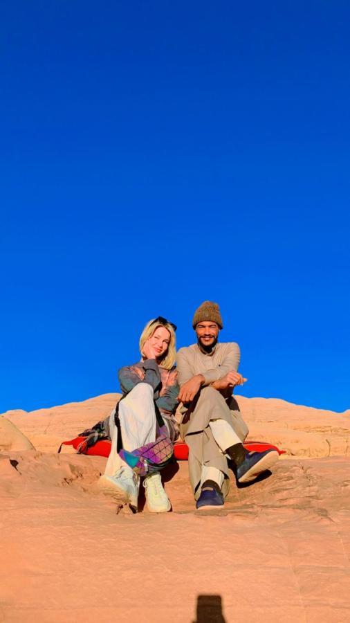 Hotel Nature Star Camp Wadi Rum Zewnętrze zdjęcie