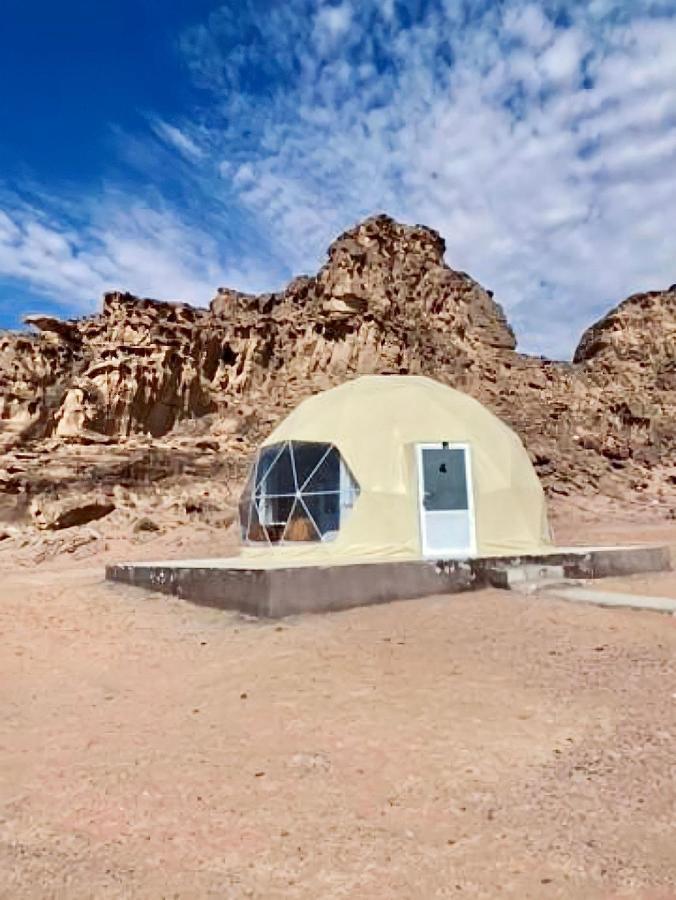 Hotel Nature Star Camp Wadi Rum Zewnętrze zdjęcie